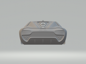Noble m 500 Modelo de Impressão 3D