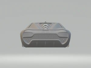 Noble m 500 3D Print Model