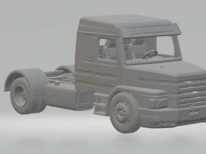 Scania 113 kit 3D Print Model