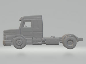 Scania 113 kit 3D-Druckmodell