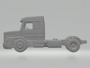 Scania 113 kit 3D Print Model