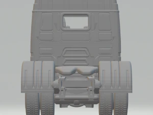 Scania 113 kit 3D Print Model