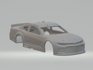 Chevrolet camaro zl1 nascar 3D 打印模型
