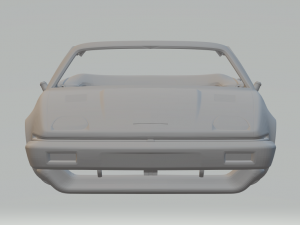 Triumph tr-7 79 Modelo de impresión 3D