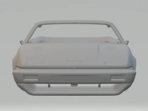 Triumph tr-7 79 3D Print Model