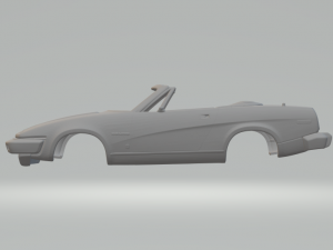 Triumph tr-7 79 Modelo de impresión 3D