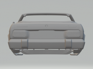 Triumph tr-7 79 Modelo de impresión 3D