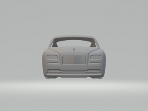 Wraith 3D 打印模型