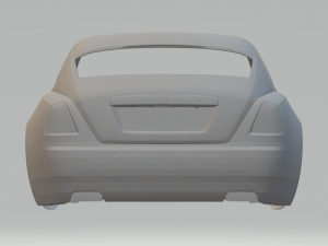 Wraith 3D 打印模型
