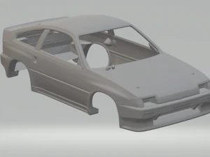 Honda civic nugen 84 3D Принт Модель