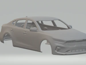 Kia cadenza 2020 3D Print Model