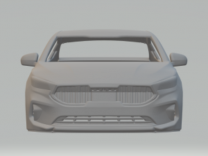 Kia cadenza 2020 3D Принт Модель