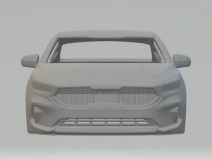 Kia cadenza 2020 3D Print Model