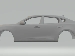 Kia cadenza 2020 3D Print Model