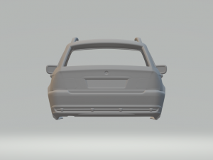 Series 3 touring e 46 2001 3D 프린트 모델