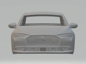 Ds 9 3D Print Model