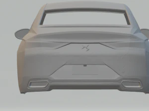 Ds 9 3D Print Model