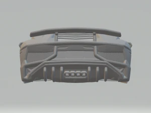 Aventador lp 750-4 3D Print Model