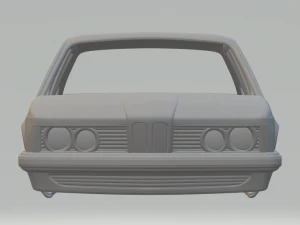 Series 7 sedan 82 3D Print Model