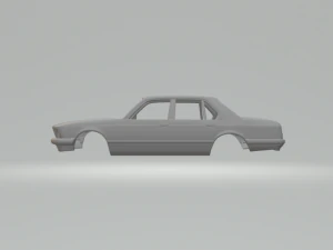 Series 7 sedan 82 3D Print Model