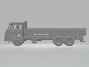 Fiat 180 3D Print Model
