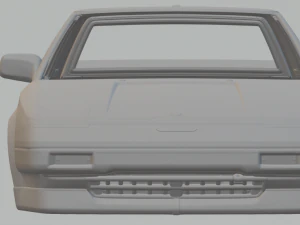 Toyota mr2 3D Print Model
