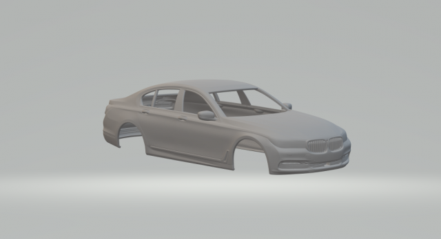 Series 7 2015 Modèles 3D en vedette .c4d .max .obj .3ds .fbx .stl .blend 