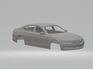Series 7 2015 3D Print Model