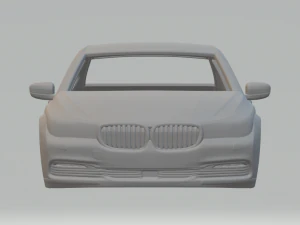 Series 7 2015 3D Print Model