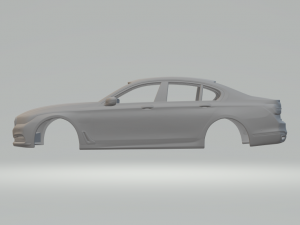 Series 7 2015 Modèles 3D en vedette