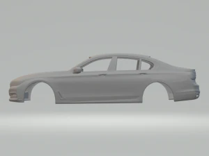 Series 7 2015 3D Print Model