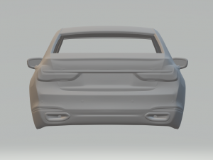 Series 7 2015 Modèles 3D en vedette
