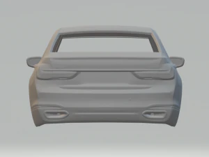 Series 7 2015 3D Print Model