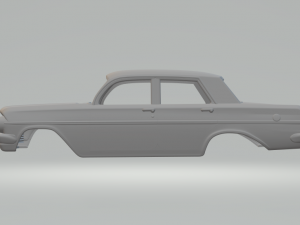 Holden special 3Dプリントモデル