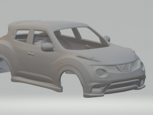 Nissan juke 3D Принт Модель