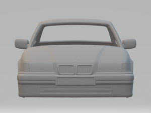 318i e36 series 3 coupe 93 3D Print Model