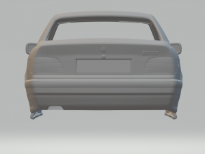 318i e36 series 3 coupe 93 3D Print Model