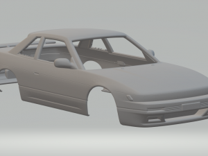Nissan silvia k s13 3D Print Model