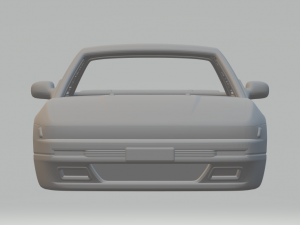 Nissan silvia k s13 Modelo de impresión 3D