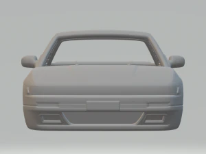 Nissan silvia k s13 3D Print Model