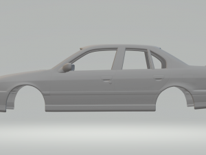 Nissan silvia k s13 3D Принт Модель