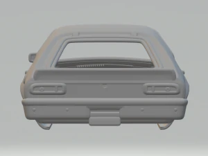 Pinto 76 3D Print Model