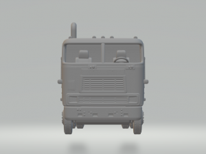 INTERNATIONAL EAGLE-9670 COE 3D 프린트 모델