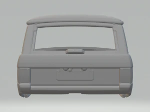 Land rover range rover 3D Print Model