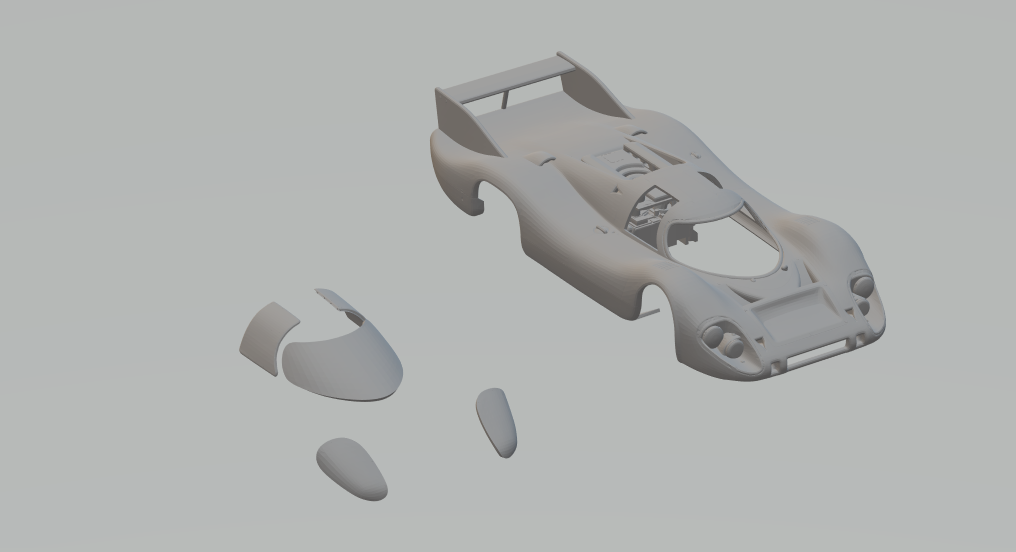 Model 917 deals