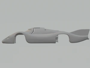 Porsche 917 lh 3D Print Model