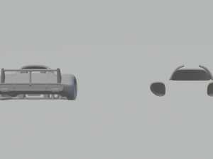 Porsche 917 lh 3D-printmodel