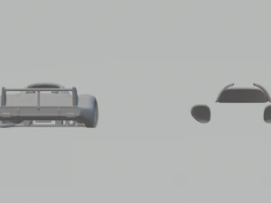 Porsche 917 lh 3D Print Model