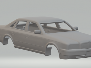 Nissa president mk3 3D-printmodel