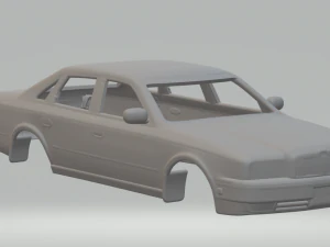 Nissa president mk3 3D Print Model